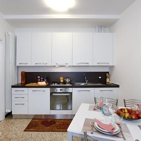 Brick House Treviso Apartment Luaran gambar