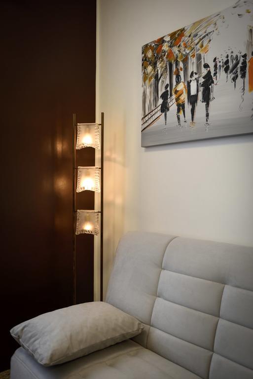 Brick House Treviso Apartment Luaran gambar