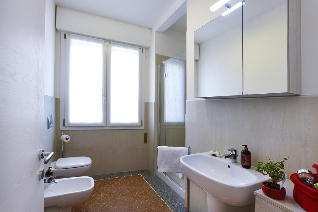 Brick House Treviso Apartment Luaran gambar