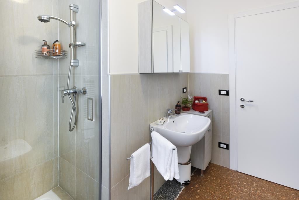 Brick House Treviso Apartment Luaran gambar