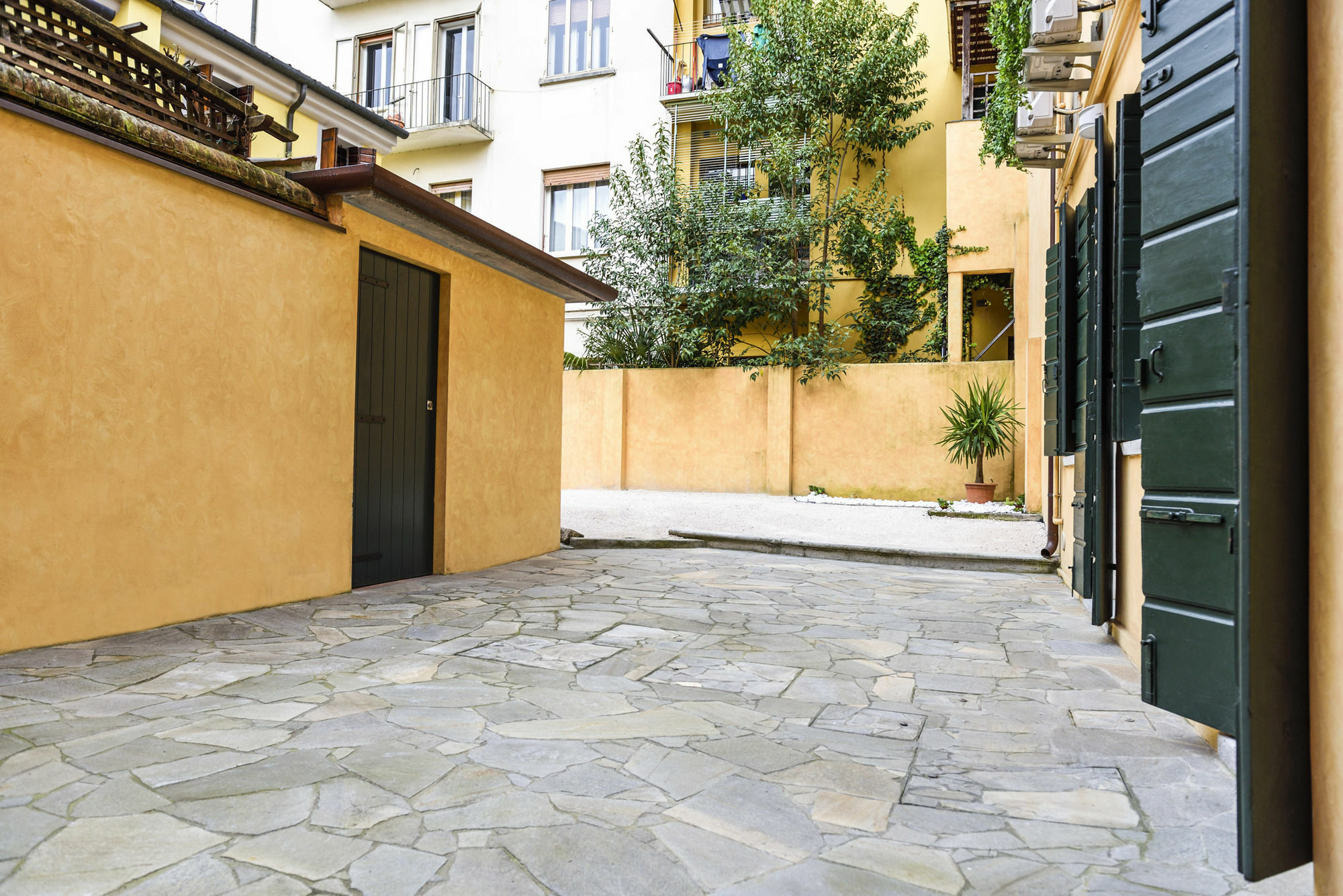 Brick House Treviso Apartment Luaran gambar