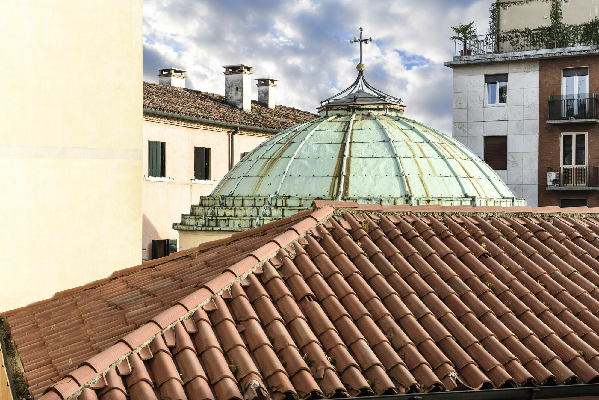 Brick House Treviso Apartment Luaran gambar