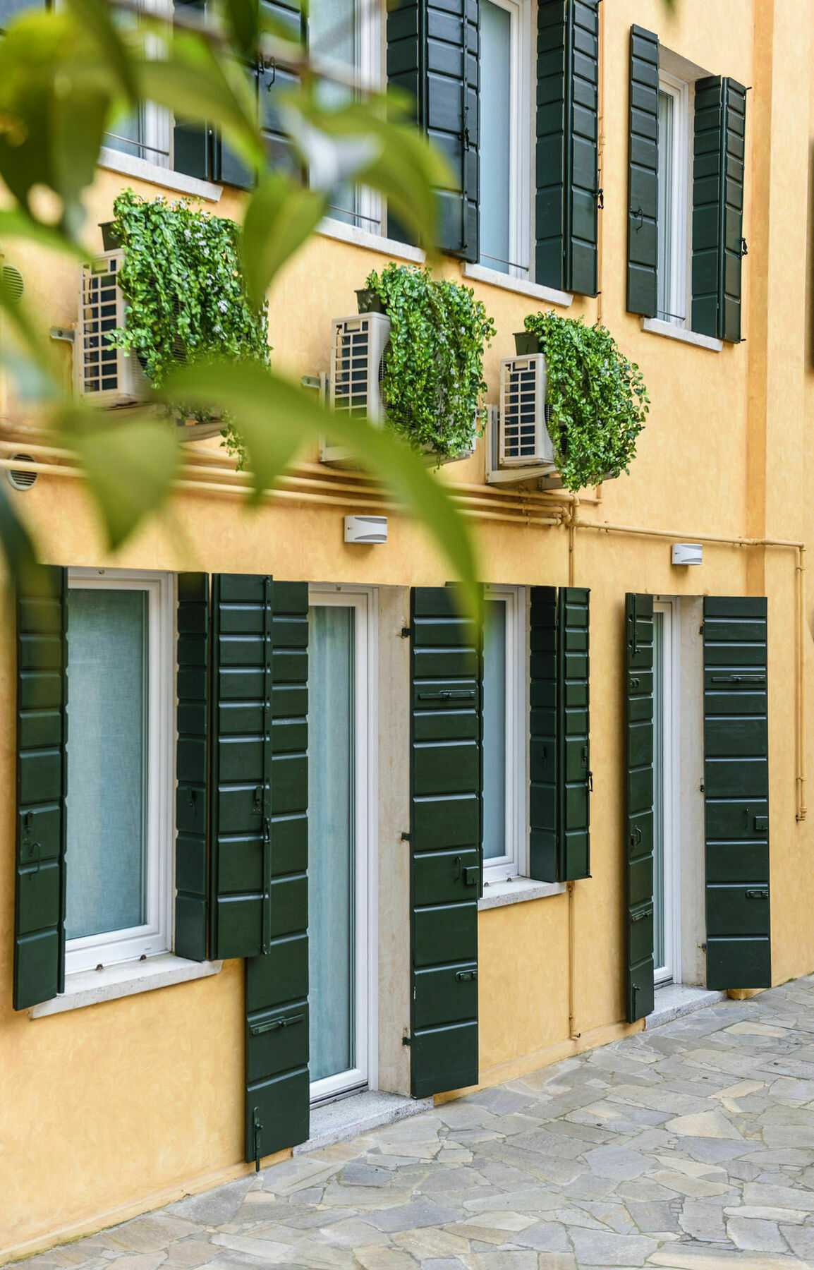 Brick House Treviso Apartment Luaran gambar