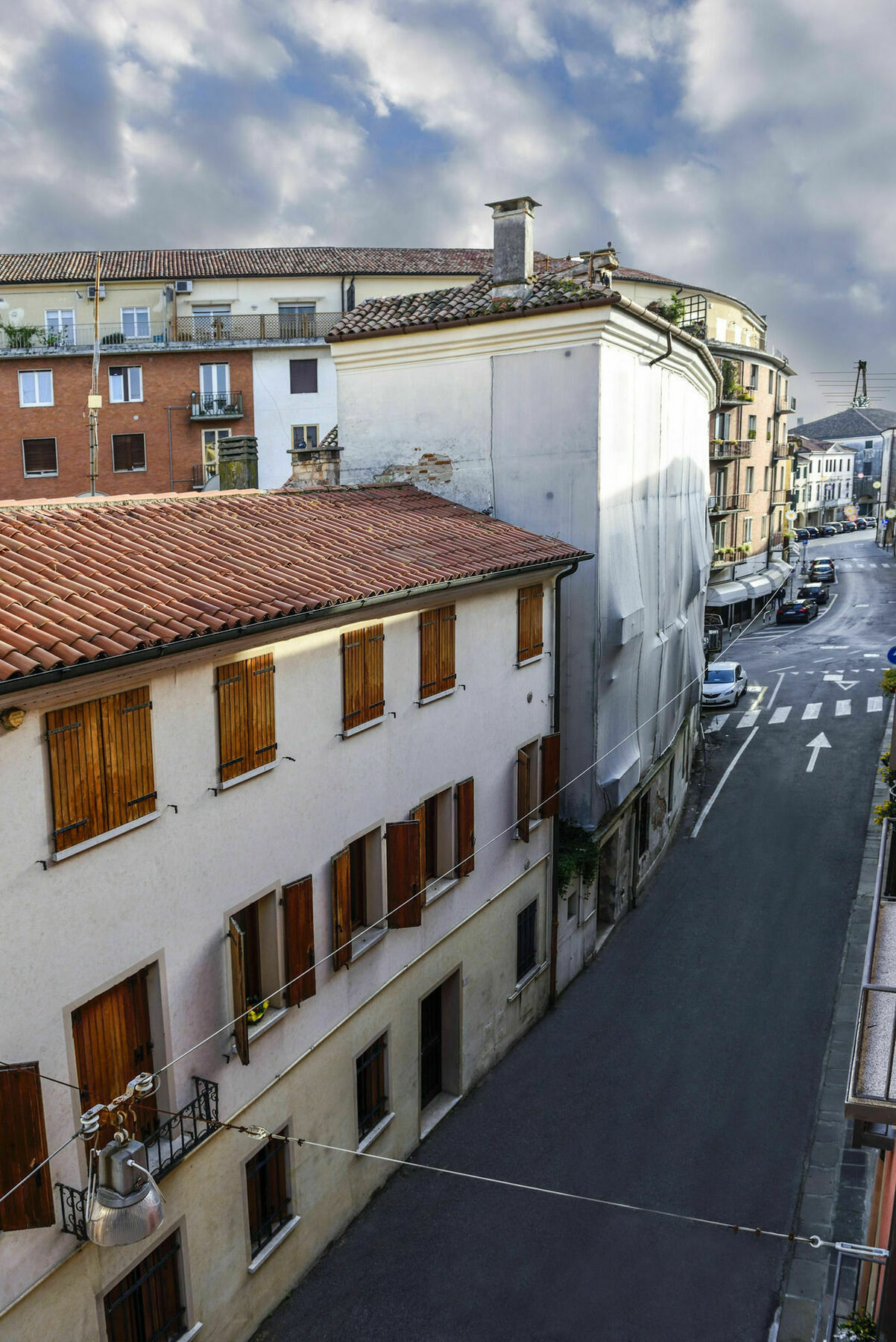 Brick House Treviso Apartment Luaran gambar