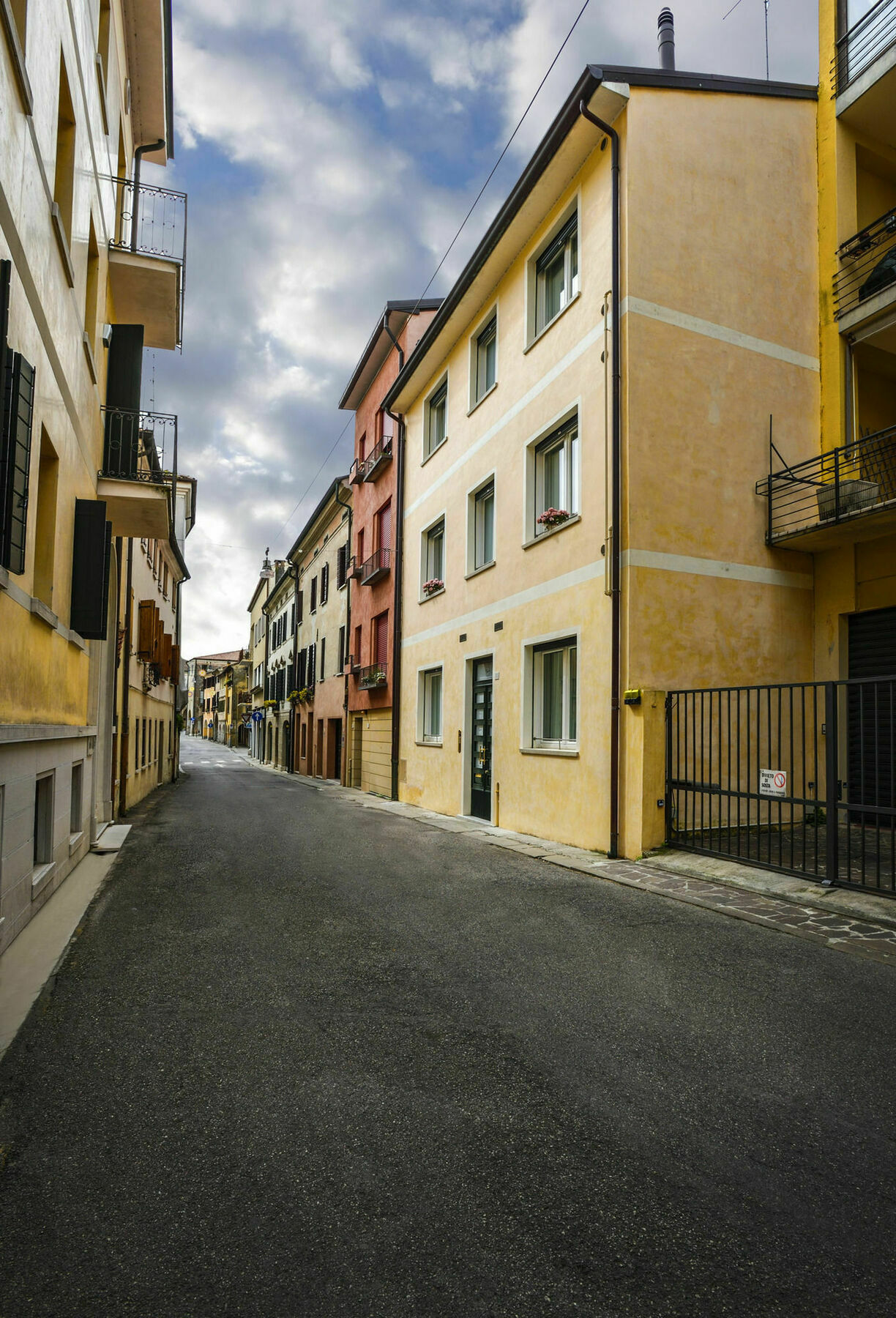 Brick House Treviso Apartment Luaran gambar